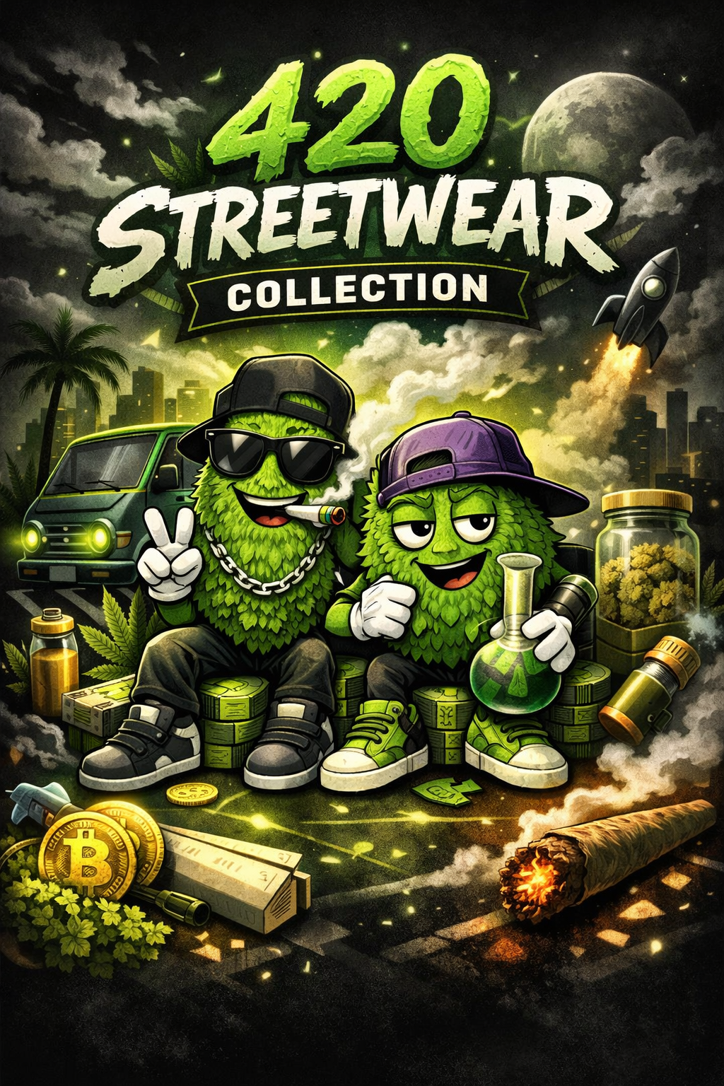 420 Apparel
